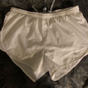 Nike running shorts